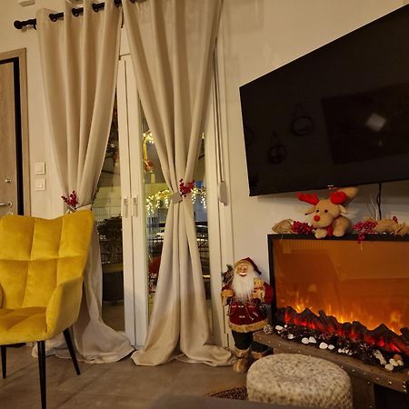 Villa Filarety Luxury House Salonic Exterior foto