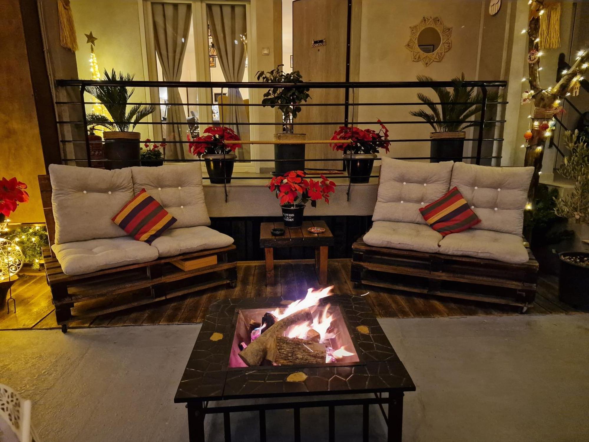 Villa Filarety Luxury House Salonic Exterior foto